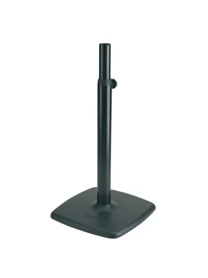 Werkspreis - K&M 26795 Design Monitorstativ - schwarz struktur