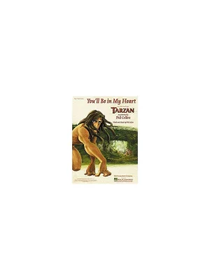 Schnelle Lieferung - Hal.leonard Phil Collins - You‘ll be in my heart