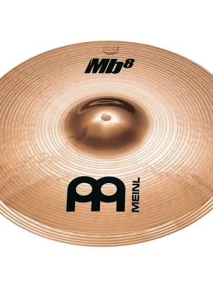 Meinl 14" MB8 Medium Hi-Hat - MB8-14MH-B - Letzte Stücke