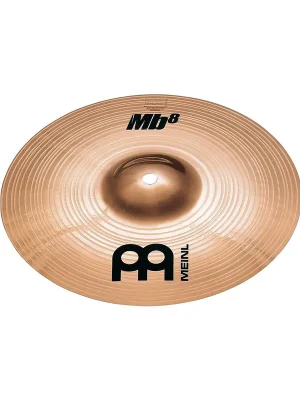 Hochwertig - Meinl 10" Splash - MB8-10S-B