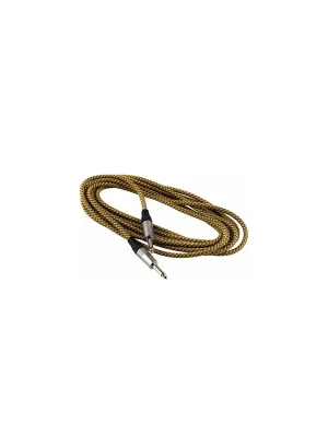 Rockcable Instrument Cable, 9m/30 ft,straight
RCL 30209 Instrumentenkabel 9m Gold | Nur noch wenige