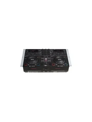 Gemini CDMP-6000 Dual CD/MP3/USB Mixing Console - Preis gesenkt