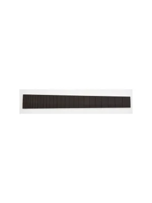 Göldo Music FBGE2 Griffbrett, geschlitzt, 62,9cm Mensur
Ebenholz - Knallerpreis