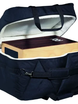 Sofort bestellbar - Meinl MDLXCJB-L Cajon Bag Deluxe für Bass Pedal Cajon