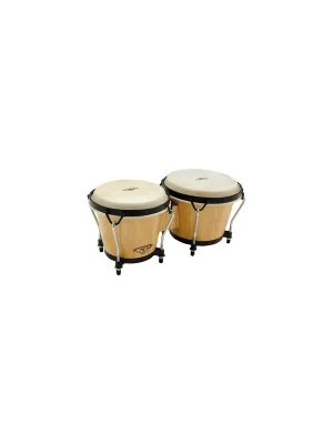 Latin Percussion CP221-AW Traditional Bongos in Natural - Neu verfügbar