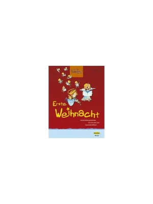 Nur noch heute - Holzschuh Jede Menge Flötentöne - Erste Weihnacht für 1-2 Sopranblockflöten (mit Text) Spielpartitur