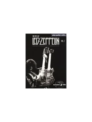 Jetzt neu - Music Sales Limited Best of Led Zeppelin Vol 2 BK / 2 CD´s