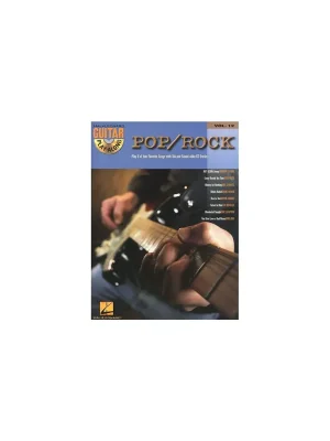 Neue Ware | Hal.leonard Guitar Play-Along Volume 12 Pop/Rock
