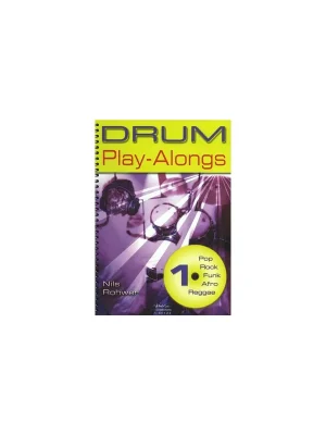 Hal.leonard Nils Rohwer Drum Play-Alongs 1 | Wochenendangebot