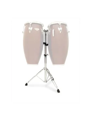 Fast ausverkauft - Latin Percussion M290 Matador Doppel Conga Ständer