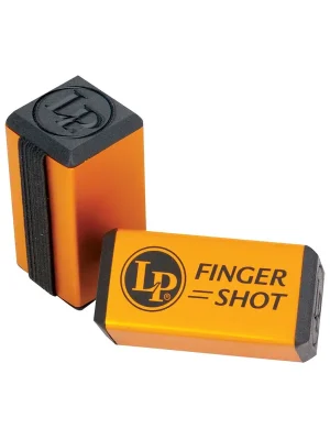 Latin Percussion LP442F Finger Shot Shaker - Sale