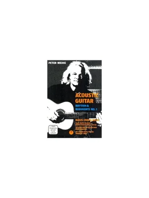 Letzte Stücke | AMA Peter Weihe Acoustic Guitar - Rhythm & Rudiments Bd. 1
