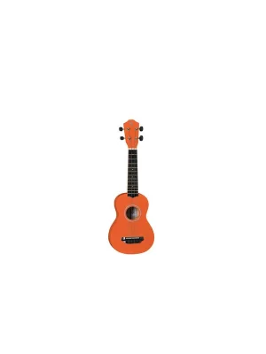 Sehr beliebt - Baton Rouge U1S Ukulele in orange