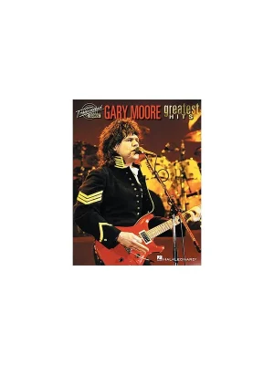 Super-Preis | Hal.leonard Gary Moore - Greatest Hits