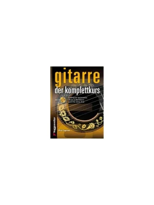 Voggenreiter Gitarre - Der Komplettkurs (CD) - Schnelle Lieferung