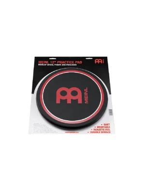 Meinl 12" Practice Pad - MPP-12 | Zertifiziert