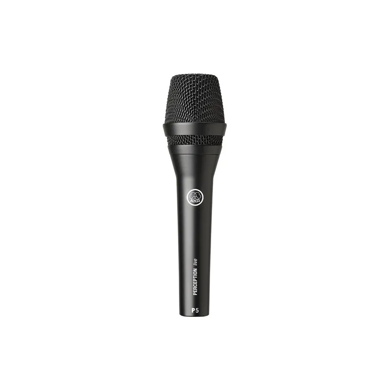 Neu im Shop - AKG Perception live P 5 S dynamisches Gesangmikrofon