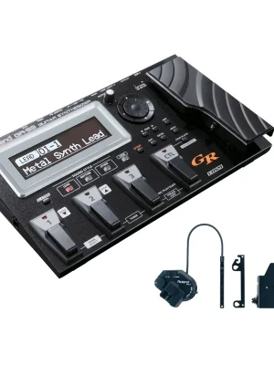 Kundenliebling | Roland GR-55GK Gitarre und Bass Synthesizer