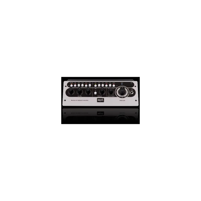 SPL MTC 2381 Monitor & Talkback Controller (Showroom-Modell) - Sparangebot