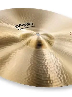Brandneu | Paiste 18" Thin Crash Formula 602