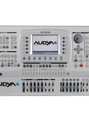 Neu im Shop | Ketron Audya 4 Expander-Soundmodul