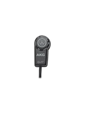 AKG C 411 PP Kondensator Mikrofon | Sehr gut bewertet