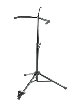 K&M 14100 Kontrabassständer - schwarz | Bestpreis