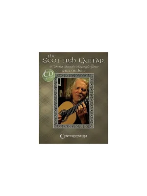 Nur heute | Hal.leonard Mackillop Scot Guitar 40 Fingerstyle
