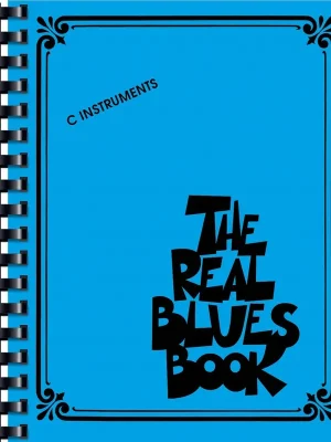 Hal.leonard The Real Blues Book | Aktion