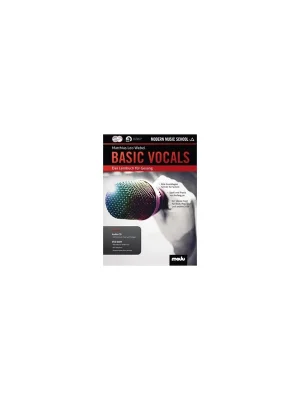 Schott Matthias Leo Webel - Basic Vocal - Das Lernbuch für Gesang - Super-Preis