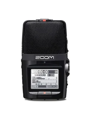 Jetzt erhältlich - Zoom H2n Handyrecorder