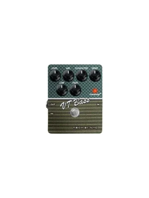 Sonderpreis - Tech 21 TECH 21 SANSAMP CHARACTER VT BASS V2