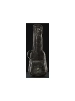 Zertifiziert | Harvest E-Bass Bag Buffalo Retro Vintage Crackle Brown