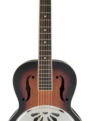 Gretsch G9220 Bobtail Round-Neck Resonator Guitar 2-Color Sunburst | Sichere Zahlung