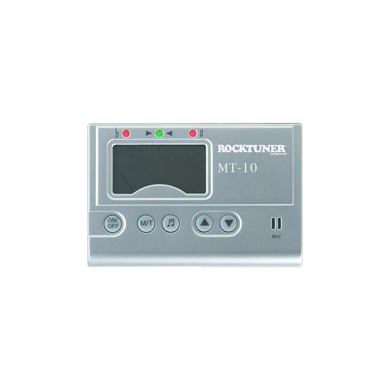 Rocktuner Rocktuner RT MT 10 Metronom/Stimmgerät - Herstellerpreis