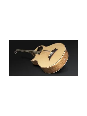 Deal | Warwick Alien, Lefthand, 4-String - Natural Transparent Satin
