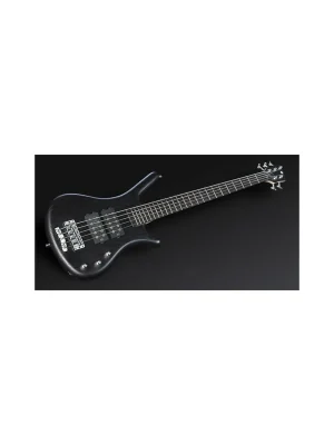 Rockbass RB Corvette 5 Nirvana Black, passive, Long Scale - Nur noch kurze Zeit