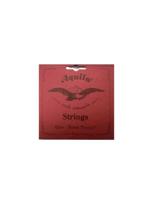 Neue Ware | Aquila 13O - New Nylgut Oud String Set Arabic Tuning, Light Tension