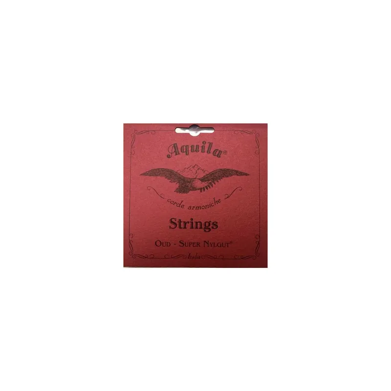 Neue Ware | Aquila 13O - New Nylgut Oud String Set Arabic Tuning, Light Tension