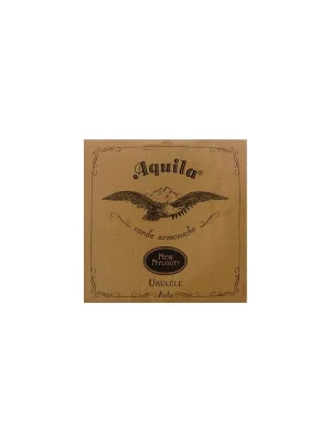 Auf Lager | Aquila 31U New Nylgut Ukulele Concert Mandolin Tuning (wound C&G-Strings)