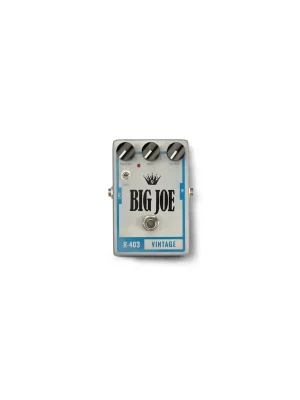 BIG JOE Vintage Tube - Verzerrer - Gleich bestellen