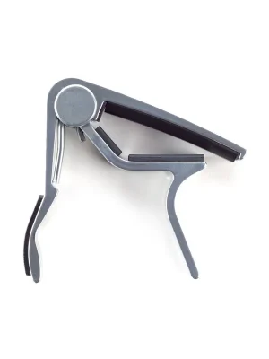 Dunlop Trigger Capo f Akustik Gitarre Curved, Nickel | Sonderpreis