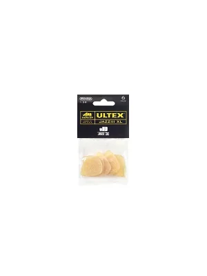 Dunlop Ultex Jazz III XL 1.38 mm, Player‘s Pack (6 Stck.) | Brandneu