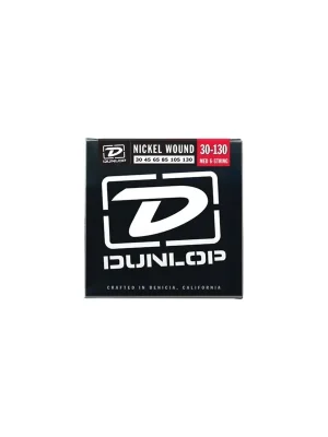 Dunlop NPS Medium 6-string 030-130 | Hohe Qualität