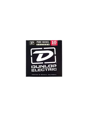 Neues Produkt | Dunlop Electric Pure Nickel Medium 010/046 Saitensatz
