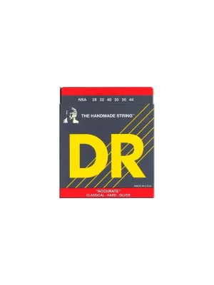 Nur noch kurze Zeit - DR Nylon Classical Hard Tension 028-044 028, 032, 040, 030, 035, 044