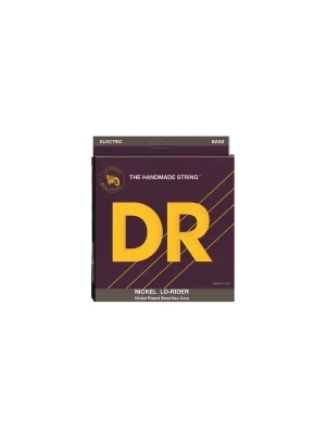 DR Nickel Lo-Rider Medium 45-125 - Bestpreis