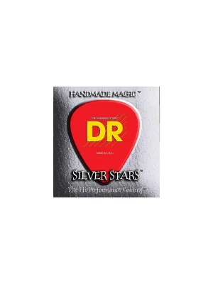 Fast ausverkauft | DR Extra Silver Stars Heavy 011,014,018,028,038,050