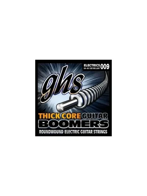 GHS Thick Core Boomers Custom Light 009/046 - Sonderpreis