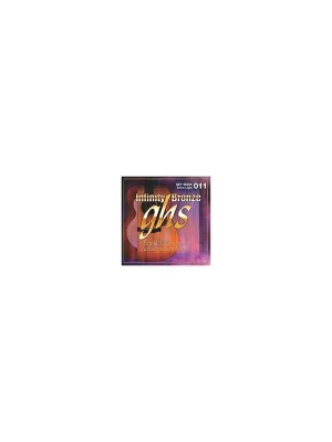 Schnäppchen - GHS Infinity Bronze Extra Light 011-050